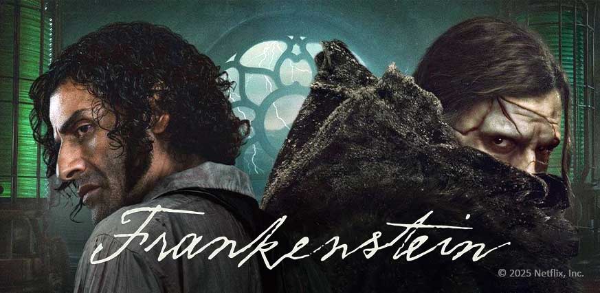 Frankenštajn (2025), uništio dušu romana Meri Šeli