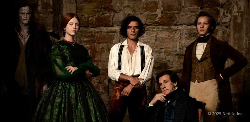 Frankenštajn (2025), uništio dušu romana Meri Šeli